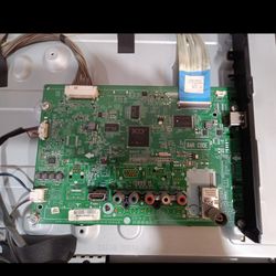 کد 416 # مین برد ال جی 32LS34000