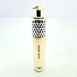 عطر مسک ابیض 6 میل شرکت مناسک