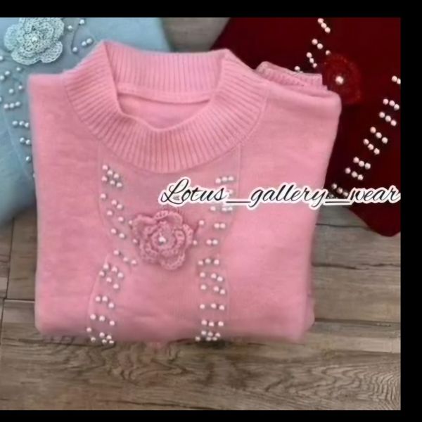 بافت زنانه مرواریدی وارداتی