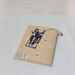 بوکمارک فلزی لینک کلیک