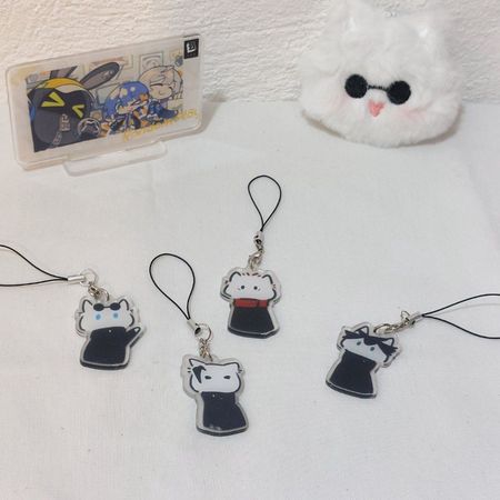 فون چارم جوجوتسو میو