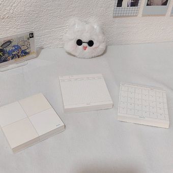 نوت پد 100 برگ مینیمال پلنری