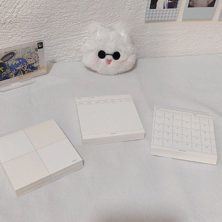 نوت پد 100 برگ مینیمال پلنری