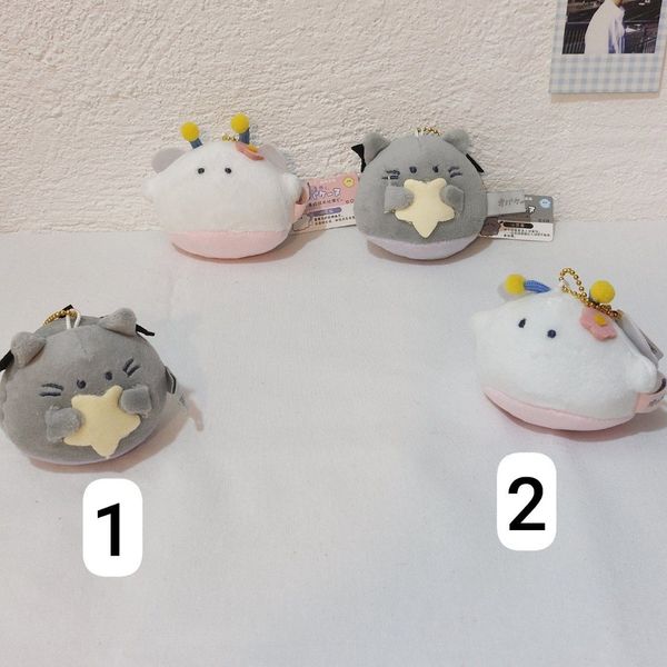 آویز پلاشی شب تاب برند اباکنو - کراکس