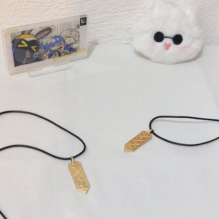 گردنبند روور پسر