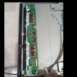 کد 424 # اینورتور سونی 32S550A