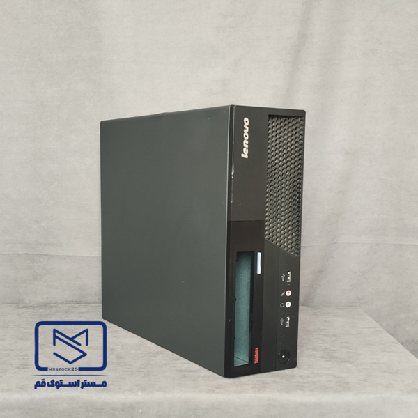 مینی کیس استوک لنوو LENOVO E8400