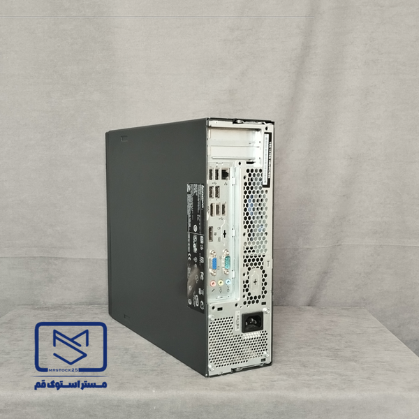 مینی کیس استوک لنوو LENOVO E8400