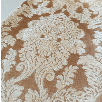 پارچه مبلی ونیز سه گل چهار گل کد 1003