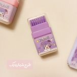 پاک کن برس دار طرح کرومی