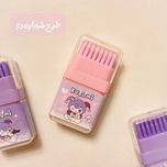 پاک کن برس دار طرح کرومی