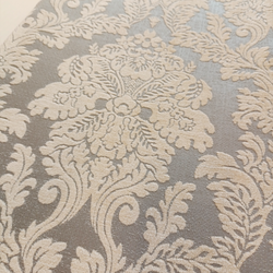 پارچه مبلی ونیز سه گل چهار گل کد 104