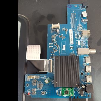 کد 375 # مین برد سام UA50TU7600CC