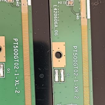 کد 431 # برد آدرس سام UA50T5550TH