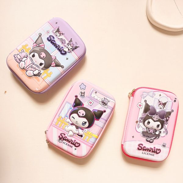 جامدادی تبلتی برجسته طرح کرومی و دوستان