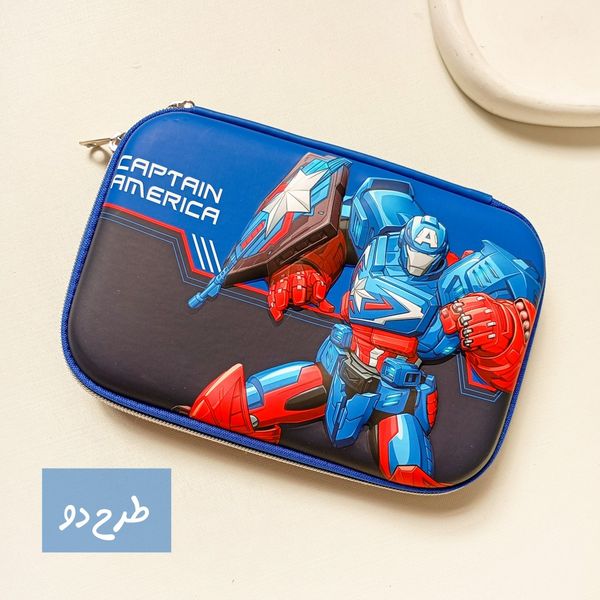 جامدادی تبلتی طرح ربات های غولآسا