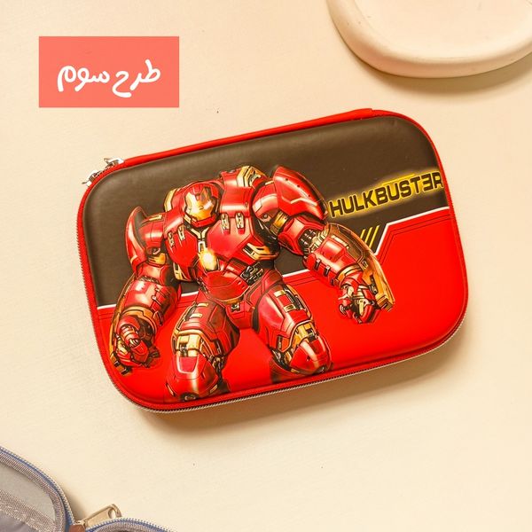 جامدادی تبلتی طرح ربات های غولآسا