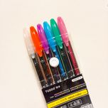 خودکار 6 رنگ اکلیلی نئون