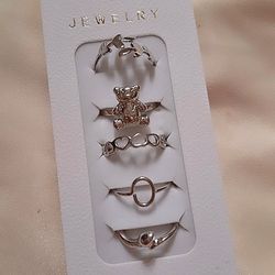 پک انگشتر خرسی