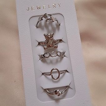 پک انگشتر خرسی