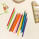 مداد رنگی 13 رنگ پایه روغنی طرح لبوبو