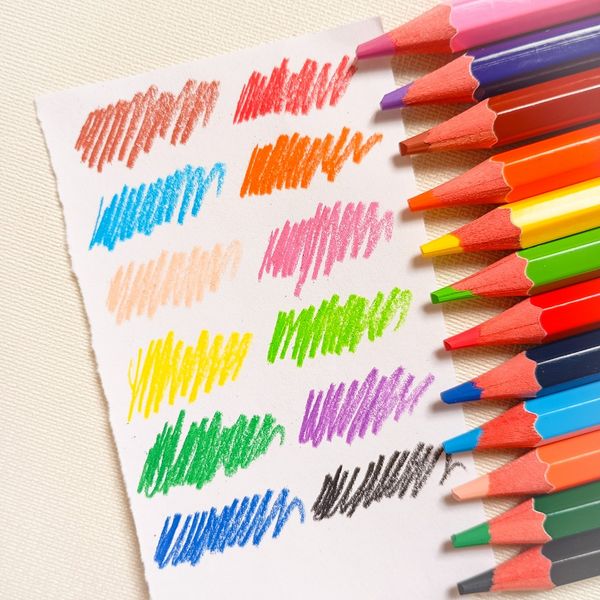 مدادرنگی جعبه فلزی پیکاسو طرح خرس و ماشین