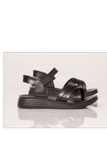 صندل طبی زنانه  سبک بادوام زیره پیو تزریق مدل دنیز Deniz