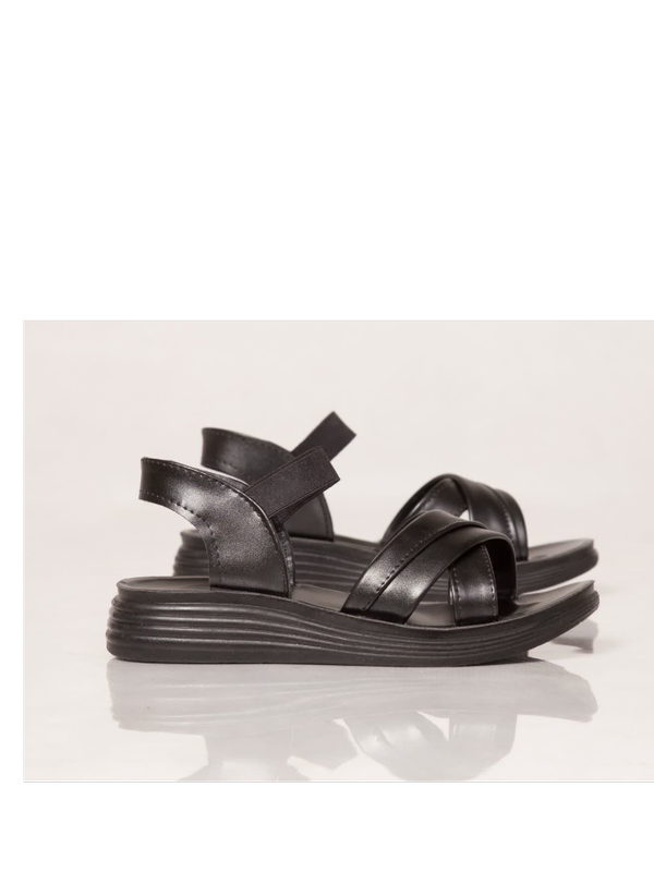 صندل طبی زنانه  سبک بادوام زیره پیو تزریق مدل دنیز Deniz