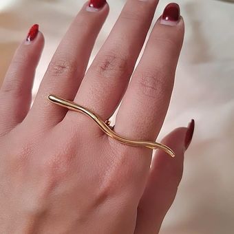 انگشتر خط دفرمه