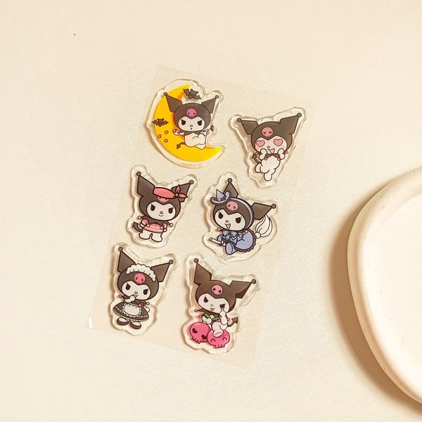 استیکر ژله ای طرح سانریو