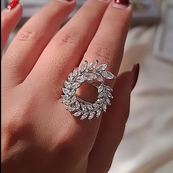 انگشتر جواهری افرینش