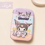 جامدادی تبلتی برجسته طرح کرومی و دوستان