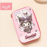 جامدادی تبلتی برجسته طرح کرومی و دوستان