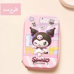 جامدادی تبلتی برجسته طرح کرومی و دوستان