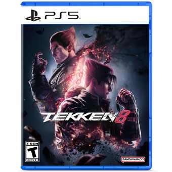 خرید اکانت قانونی Tekken 8برای PS5
