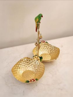 اردور خوری برنجی مدل چهار پر