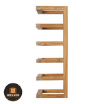 استند و هولدر حوله چوبی