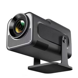 ویدئو پروژکتور هوشمند مدل HY320 Mini | اندروید 11 + رم 2GB + حافظه 16GB (کیفیت تصویر ارتقاء یافته)