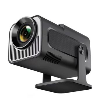 ویدئو پروژکتور هوشمند مدل HY320 Mini | اندروید 11 + رم 2GB + حافظه 16GB (کیفیت تصویر ارتقاء یافته)