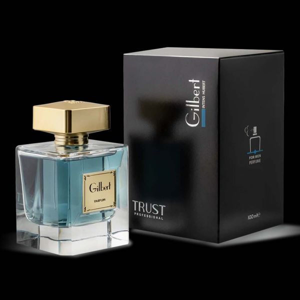 پرفیوم مردانه Gilbert تراست