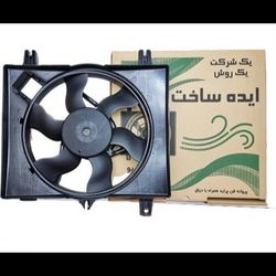 پروانه فن با دیاق توربو ایده ساخت