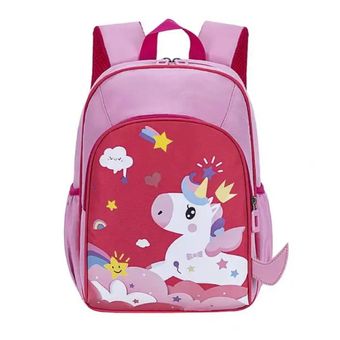 کوله پشتی مدل اسب تک شاخ unicorn