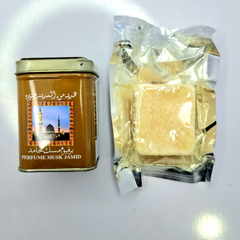 مسک هدیه مدینه اصلی