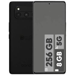 گوشی موبایل داریا مدل bond 5G دو سیم کارت ظرفیت 256 گیگابایت و رم 8 گیگابایت Daria Bond 5G 256/8