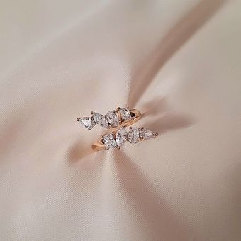 انگشتر ژوپینگ جواهری