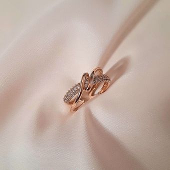 انگشتر ژوپینگ گره