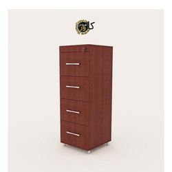 فایل چهارکشو MDF رمانتیک دیزاین مدل سنترال پروجکت