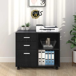 فایل اداری ملامینه رمانتیک دیزاین مدل جنرال منیجر