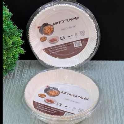 کاغذ سرخکن گرد درجه یک سایز بزرگ100عددی