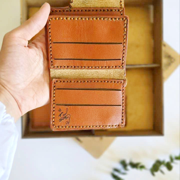 ست سه تیکه چرم طبیعی مردانه(شماره 2)